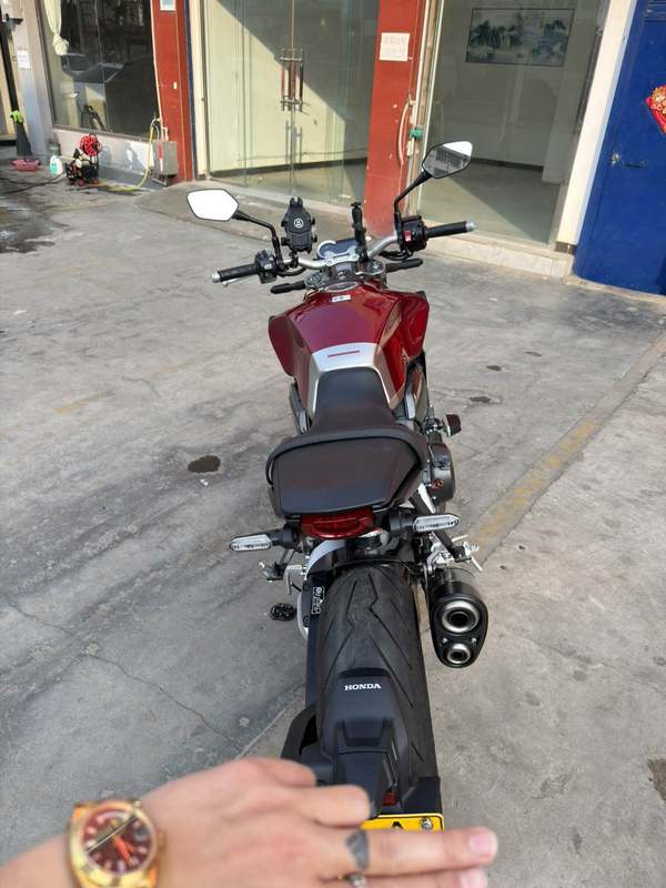 二手本田CB1000R