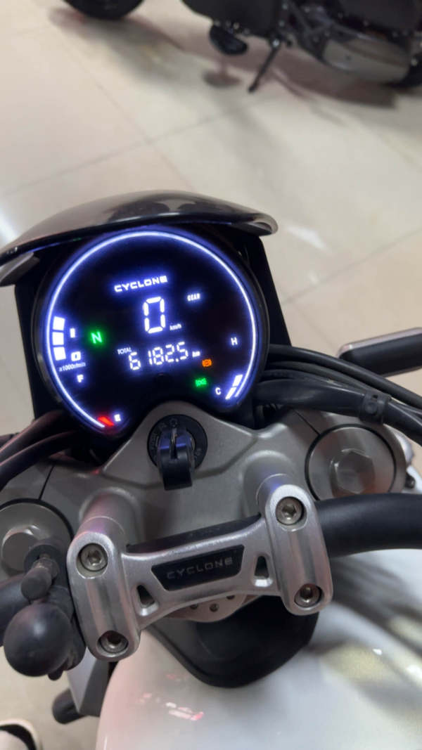 二手赛科龙RE250