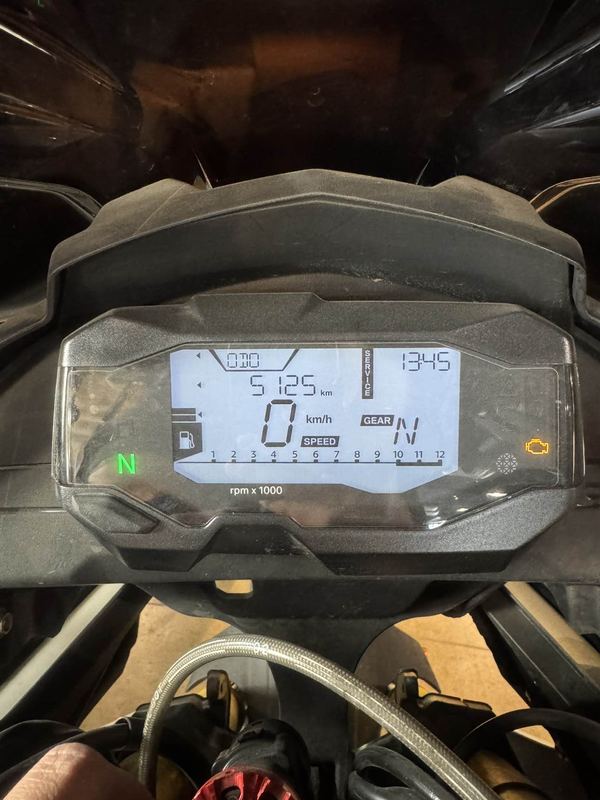 二手宝马G 310 GS