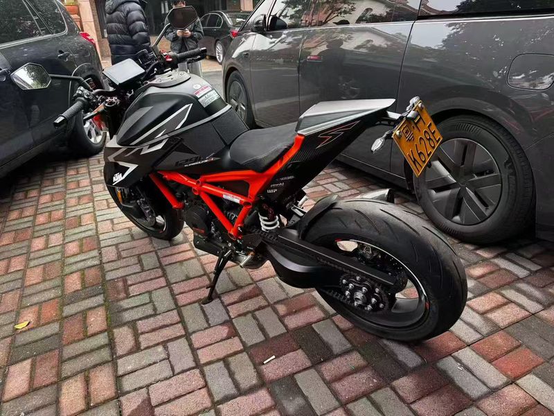 二手KTMR2R1290 Super Duke