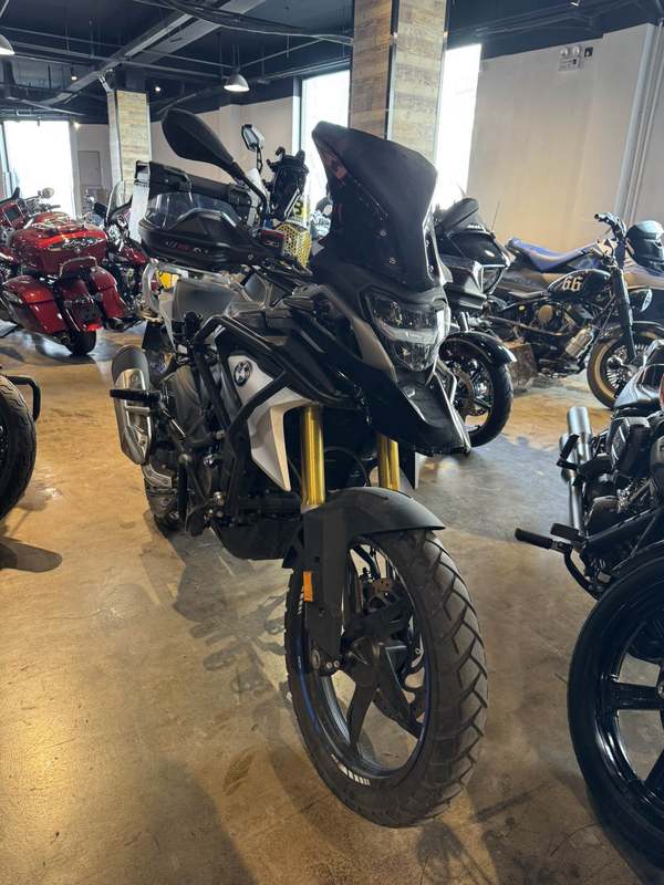 二手宝马G 310 GS