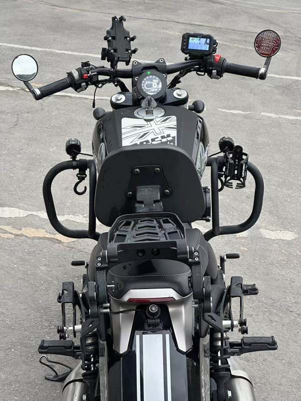 二手奔达Rock300 灰石