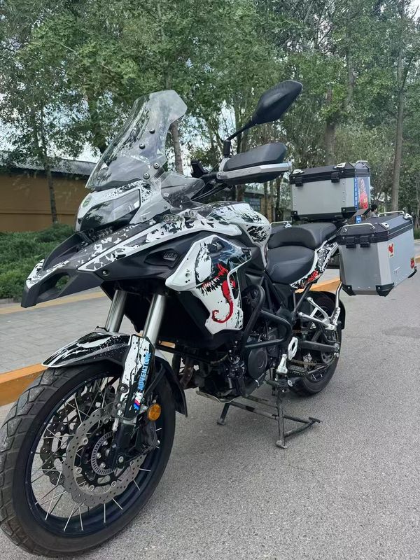 二手贝纳利金鹏 TRK502