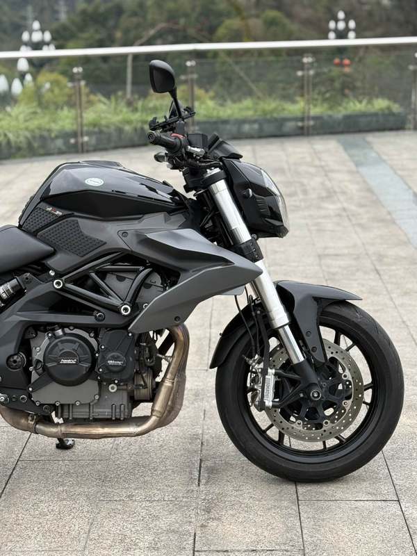 二手贝纳利TNT600i