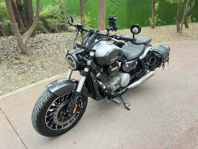 二手奔达Rock300 灰石