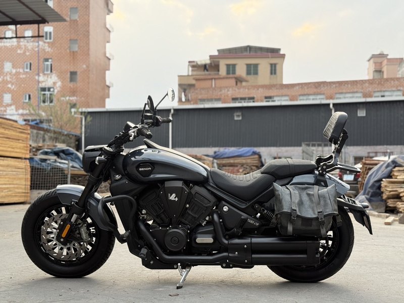 二手奔达黑旗500