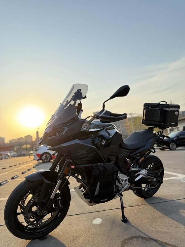 二手宝马F 900 XR