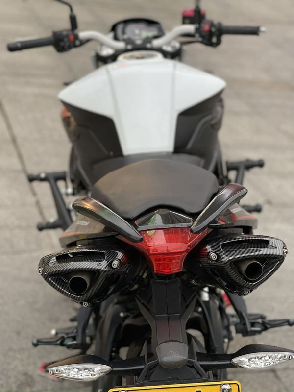 二手贝纳利TNT600i