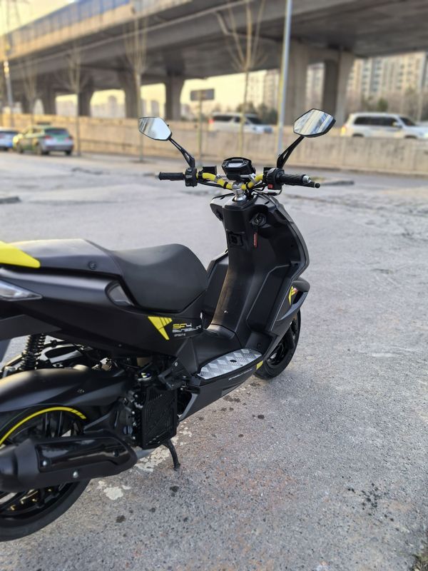 二手标致SPEEDFIGHT 4+