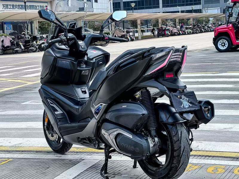 二手光阳Xciting S400