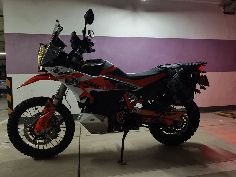二手KTMR2R790 Adventure