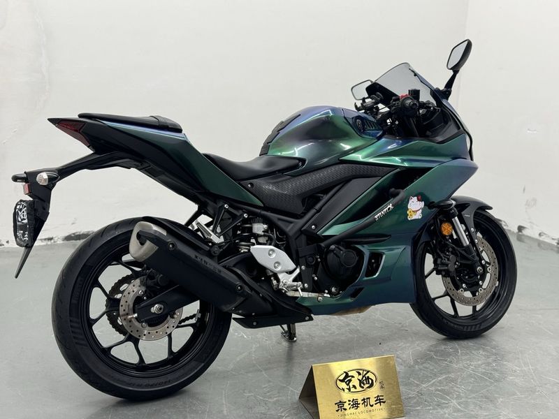 二手雅马哈YZF-R3