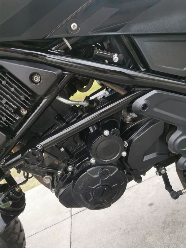 二手贝纳利幼狮 Leoncino 250