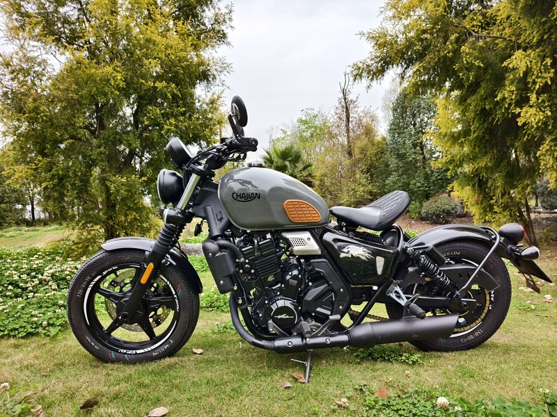 二手长江Bobbie 400 II