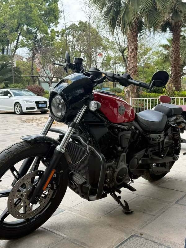 二手哈雷戴维森Nightster