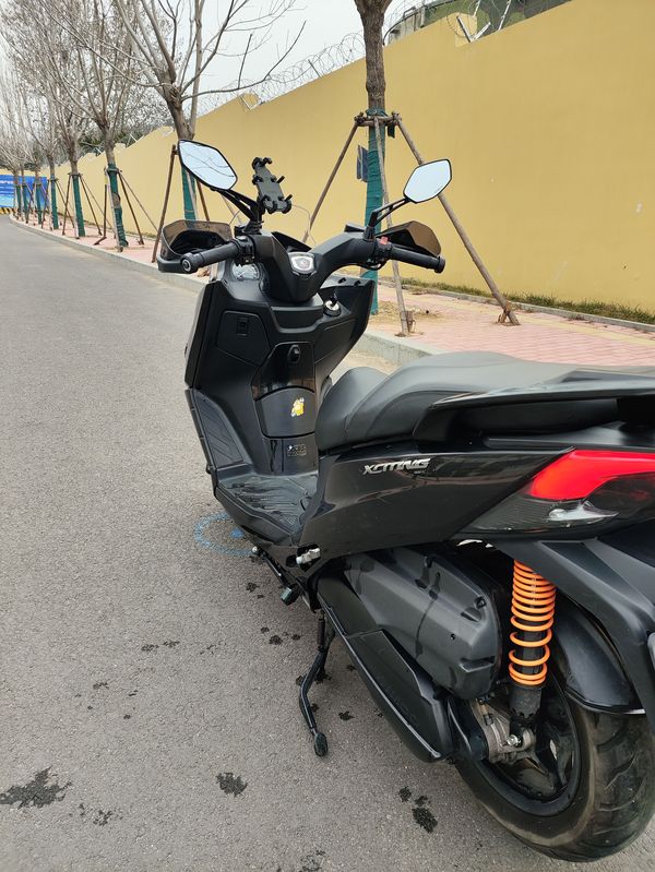 二手光阳赛艇 CT250