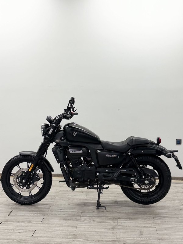 二手赛科龙RA250