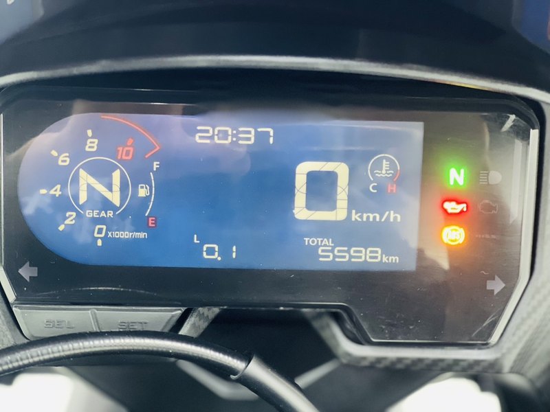 二手本田CBR500R(进口)