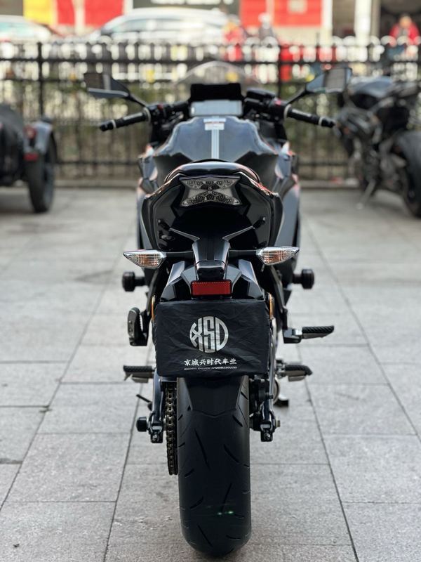 二手川崎Ninja 650 