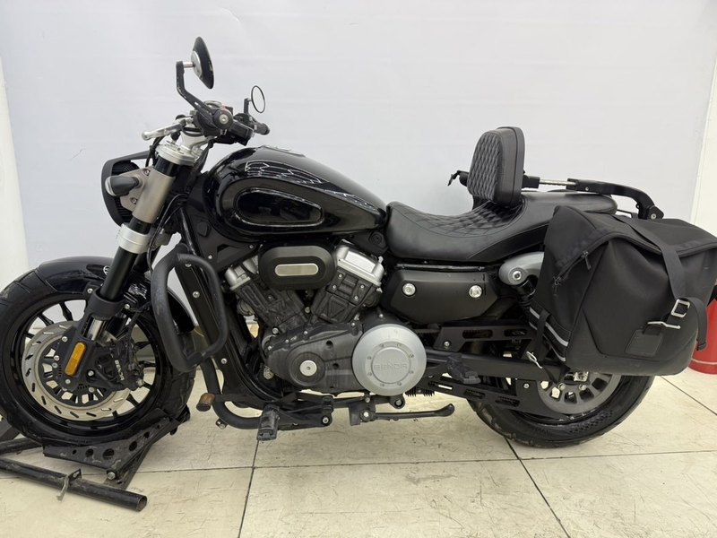 二手奔达金吉拉300