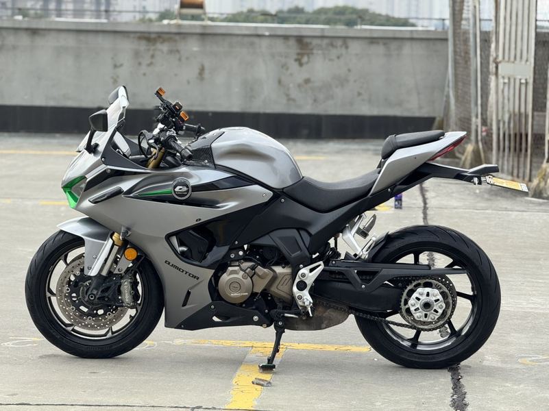 二手QJMOTOR赛550