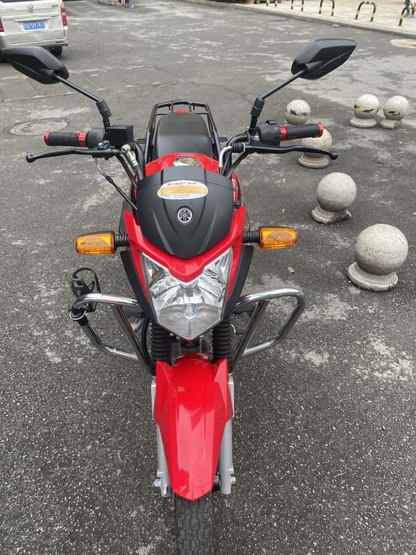 二手建设雅马哈天剑YBR150