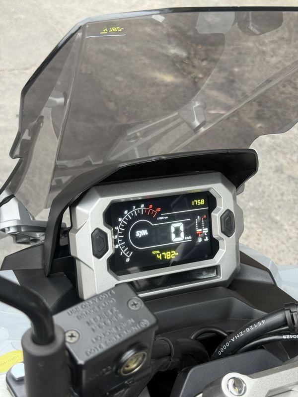 二手三阳哈士奇 Husky ADV150