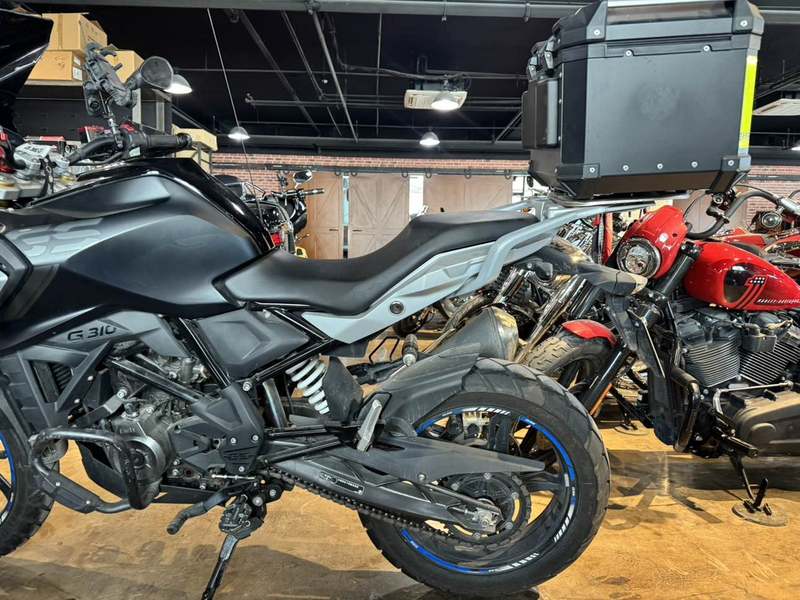 二手宝马G 310 GS