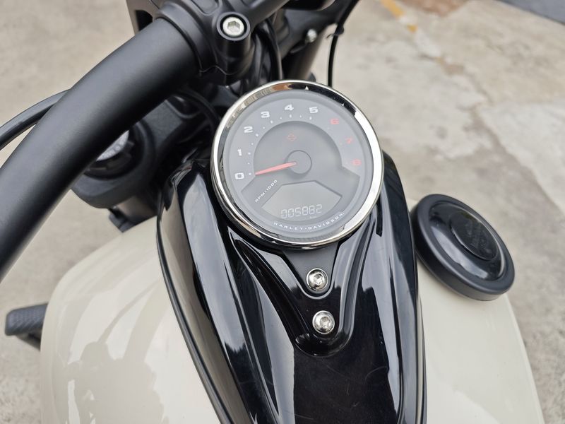 二手哈雷戴维森肥霸 Fat Bob