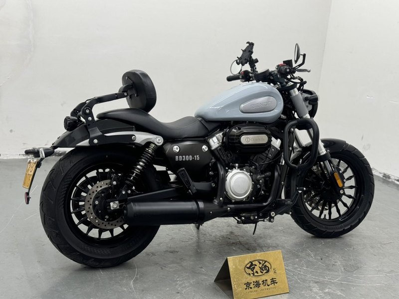 二手奔达金吉拉300