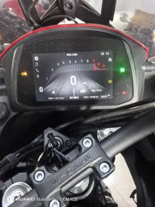 二手摩托莫里尼X-Cape 650