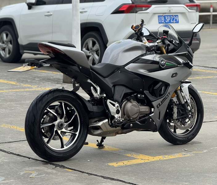 二手QJMOTOR赛550