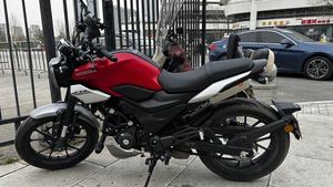 二手新大洲本田CB190TR