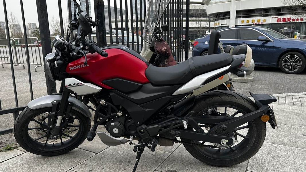 二手新大洲本田CB190TR