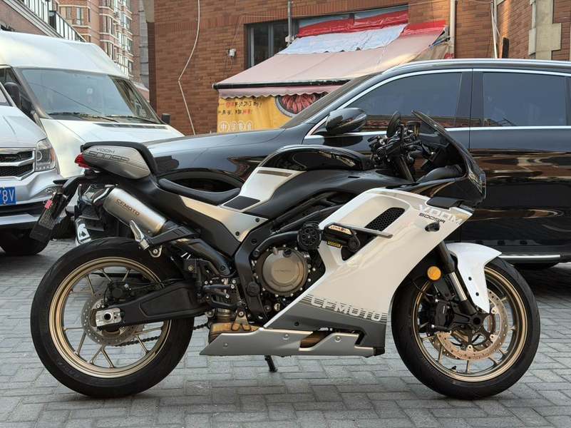 二手春风500SR VOOM