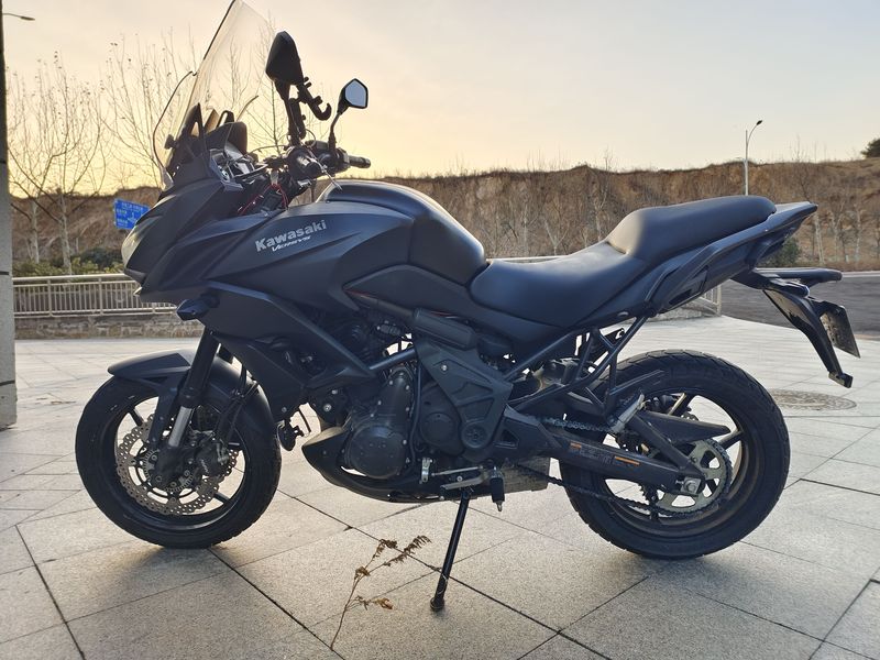 二手川崎Versys 650 