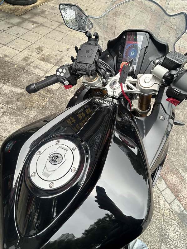 二手宝马G 310 RR