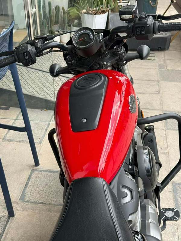 二手哈雷戴维森Nightster