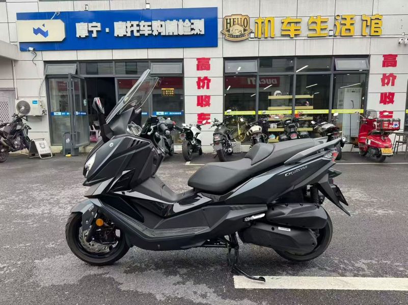 二手三阳巡弋 Cruisym250