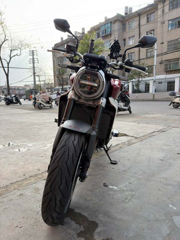 二手本田CB1000R