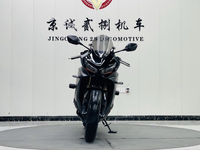 二手本田CBR650R