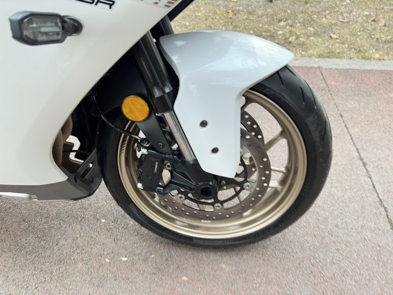 二手春风500SR VOOM