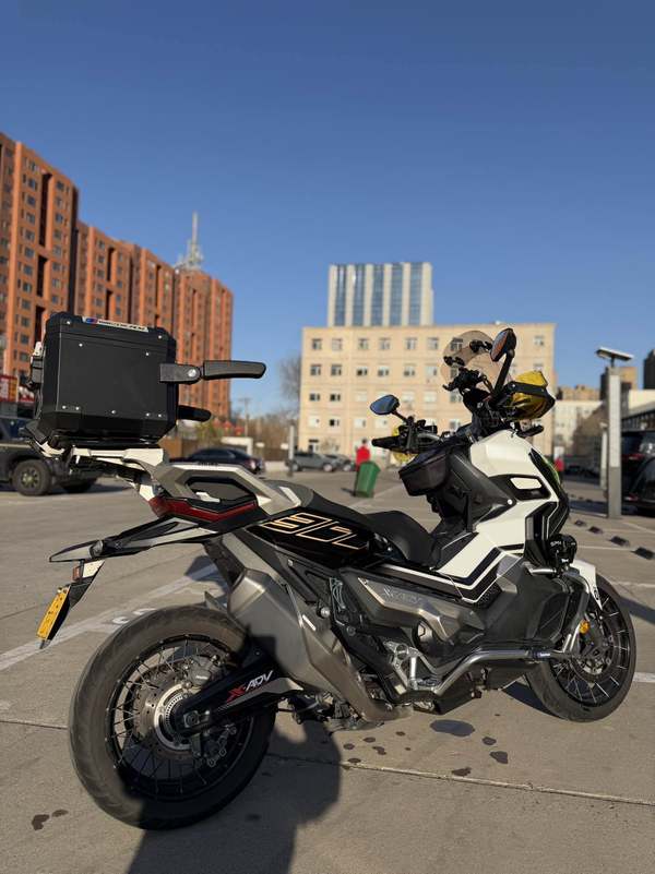 二手本田X-ADV 750