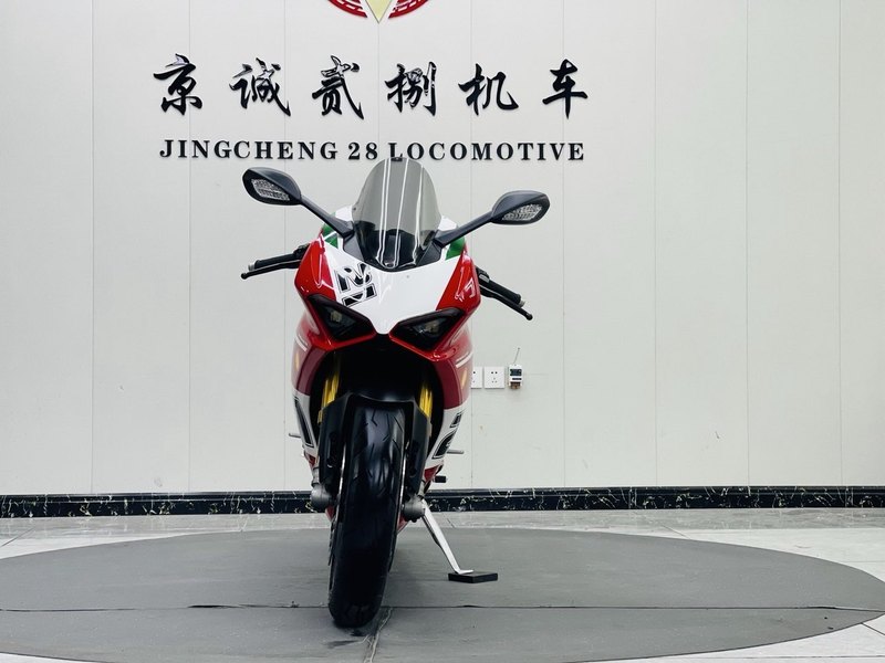 二手杜卡迪Panigale V2