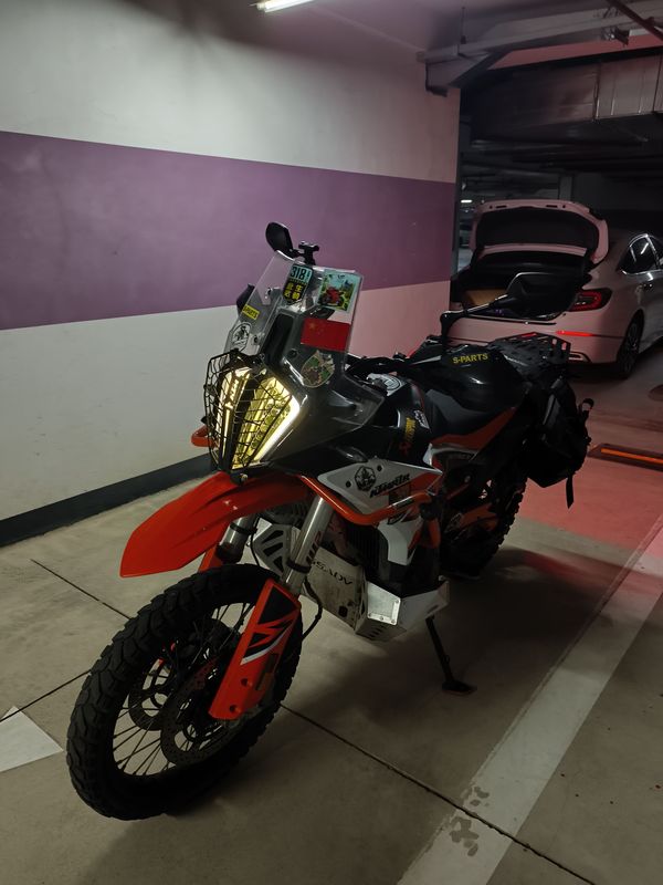 二手KTMR2R790 Adventure
