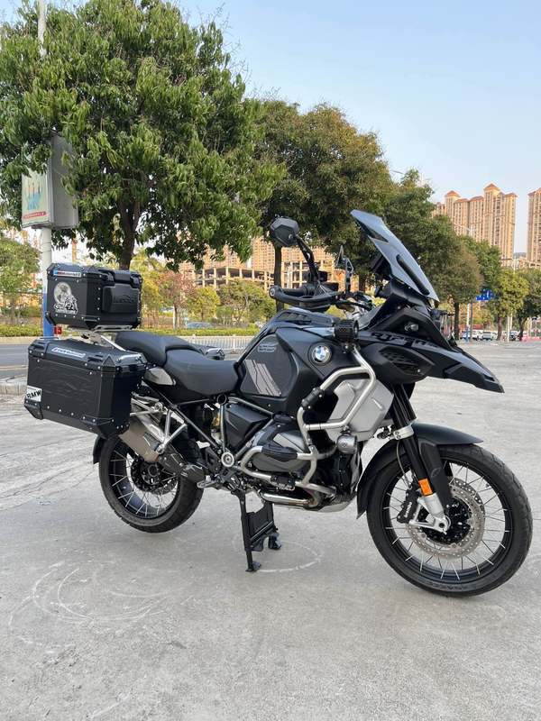 二手宝马R 1250 GS