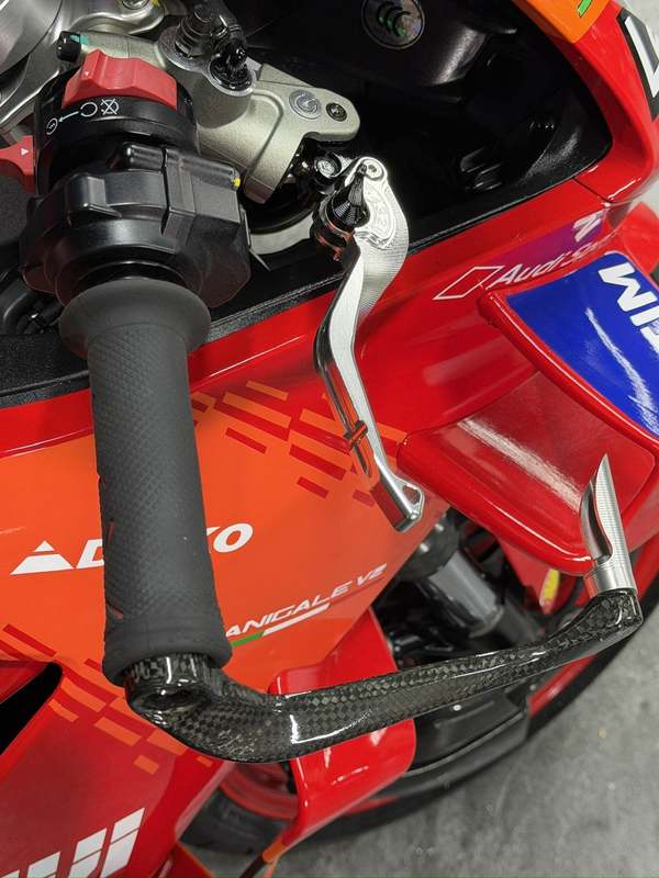 二手杜卡迪Panigale V2