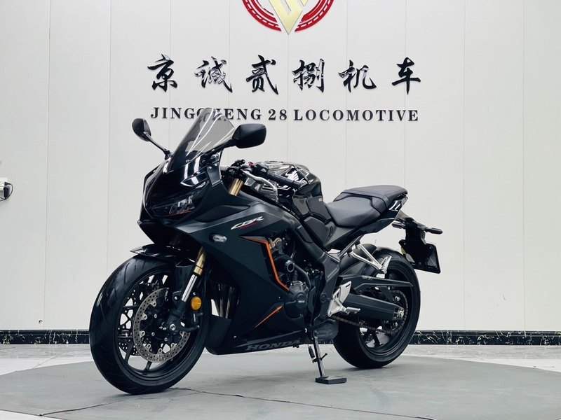 二手本田CBR650R