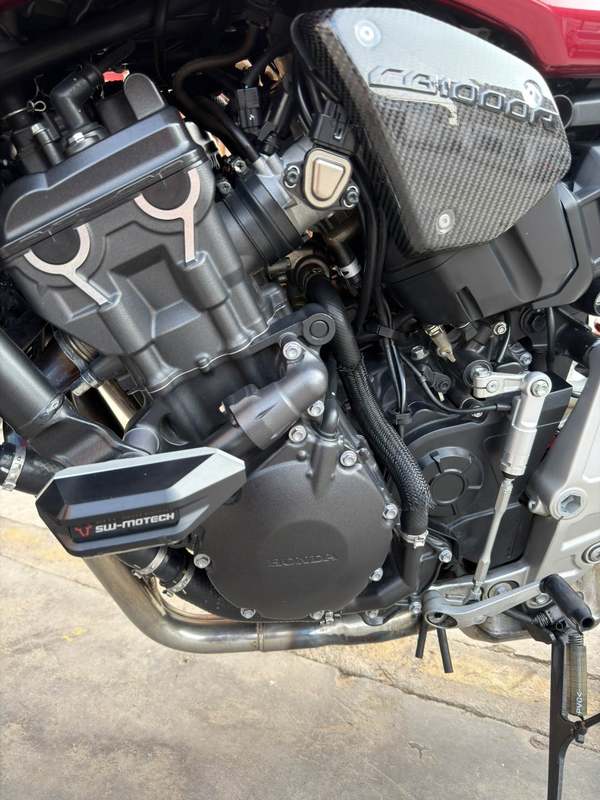 二手本田CB1000R