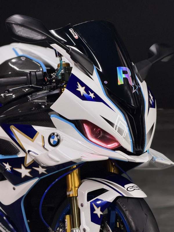 二手宝马S 1000 RR